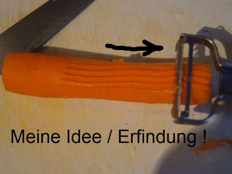 Rezept: Möhrenblüten - Antipasta Bild Nr. 4477 Möhrenblüten - Antipasta - Rezept - Bild Nr. 4477