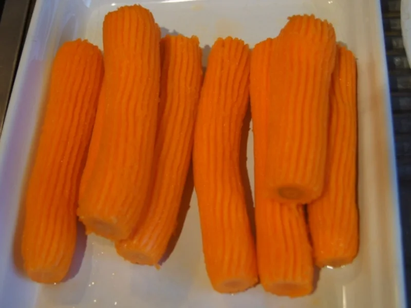 Rezept: Möhrenblüten - Antipasta Bild Nr. 4478 Möhrenblüten - Antipasta - Rezept - Bild Nr. 4478