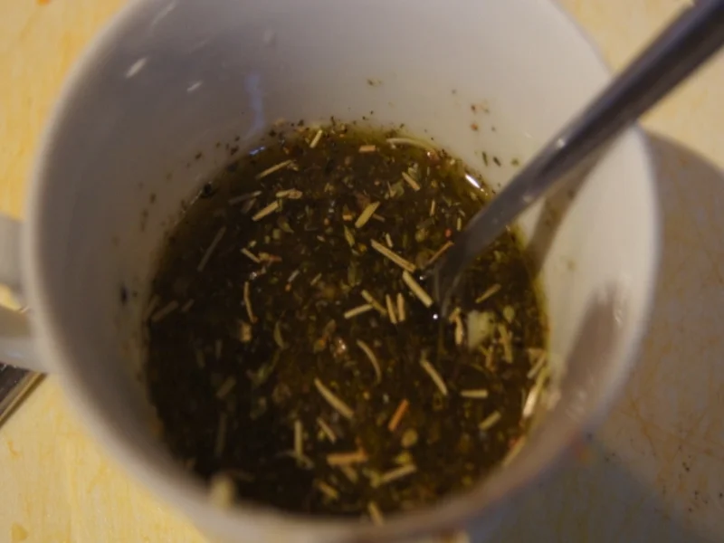 Rezept: Möhrenblüten - Antipasta Bild Nr. 4482 Möhrenblüten - Antipasta - Rezept - Bild Nr. 4482