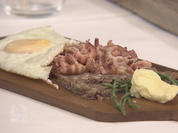 Rezept: Krabben-Brot Bild Nr. 4474 Krabben-Brot - Rezept - Bild Nr. 4474