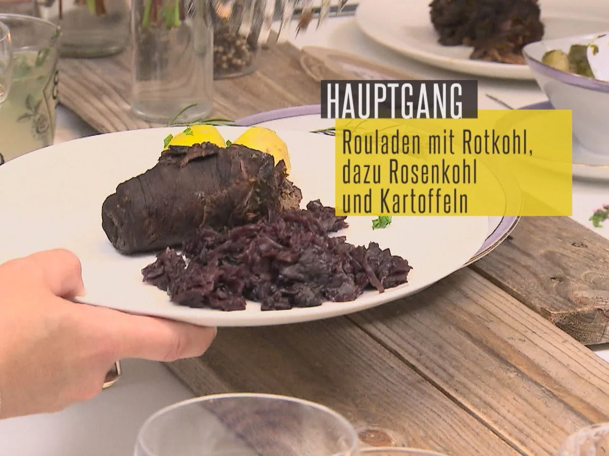 Rezept: Rouladen aus dem Dutch Bild Nr. 4474 Rouladen aus dem Dutch - Rezept - Bild Nr. 4474