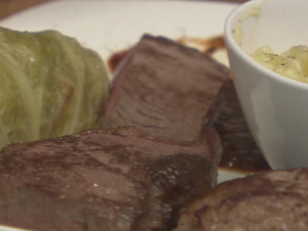 3erlei von der Salzwiese - von Das perfekte Dinner