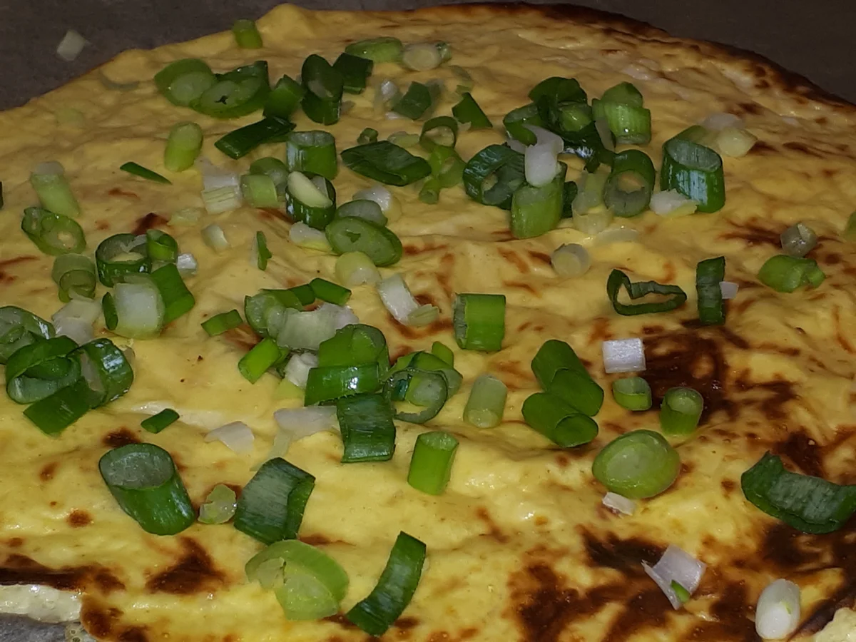 BiNe` S LOW CARB FLAMMKUCHEN OHNE MEHL - Rezept - Bild Nr. 2