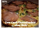 BiNe` S LOW CARB FLAMMKUCHEN OHNE MEHL - Rezept - Bild Nr. 5