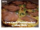 BiNe` S LOW CARB FLAMMKUCHEN OHNE MEHL - Rezept - Bild Nr. 5