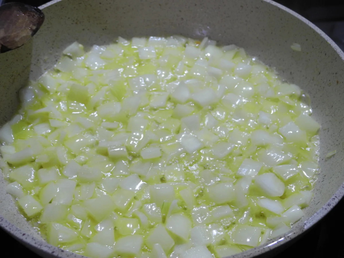 Kürbisonese auf Spirelli - Rezept - Bild Nr. 4475