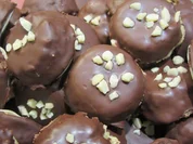 Plätzchen: Mandellebkuchen "Gudrun" - Rezept - Bild Nr. 4474