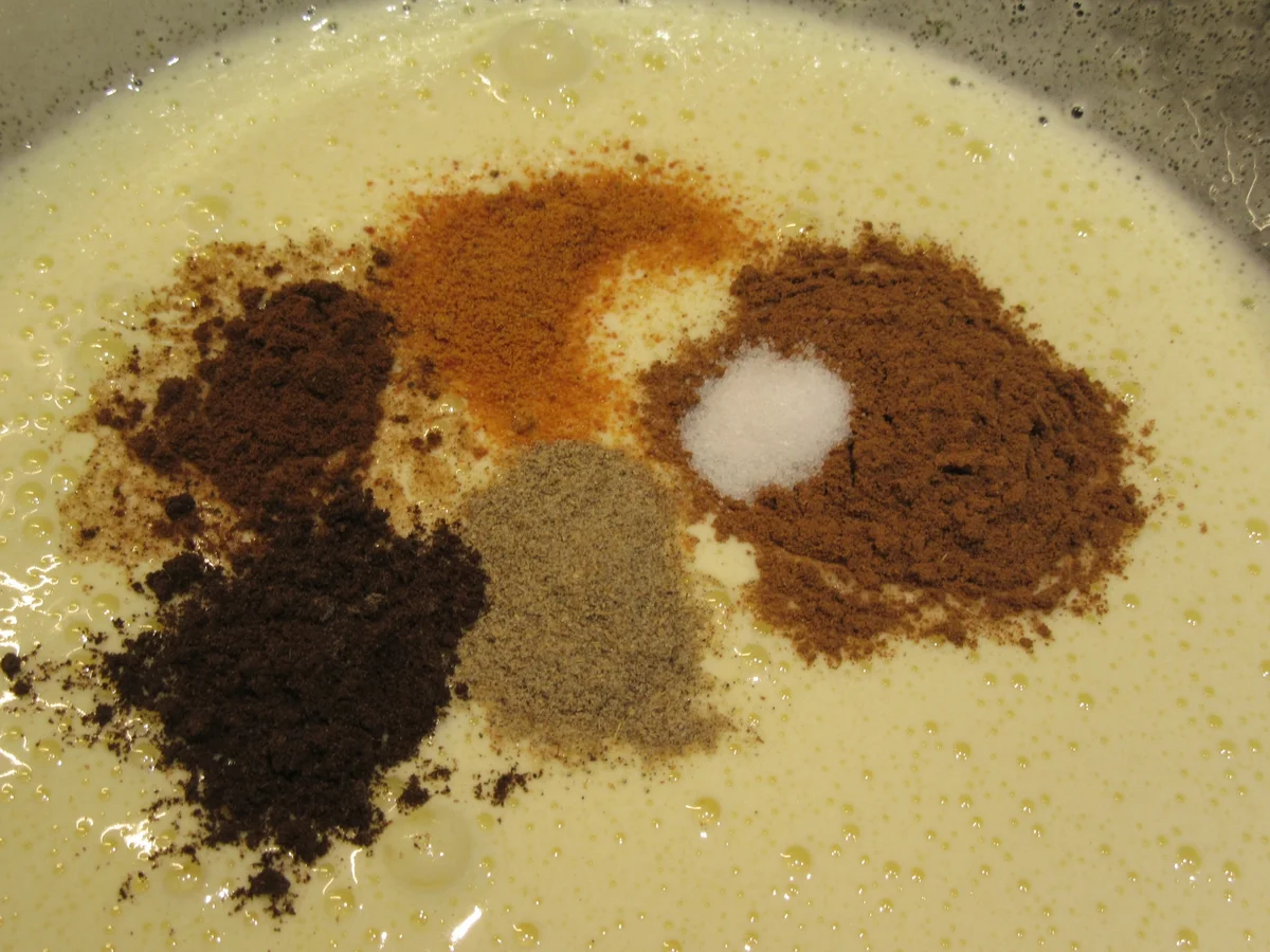 Plätzchen: Mandellebkuchen "Gudrun" - Rezept - Bild Nr. 4476