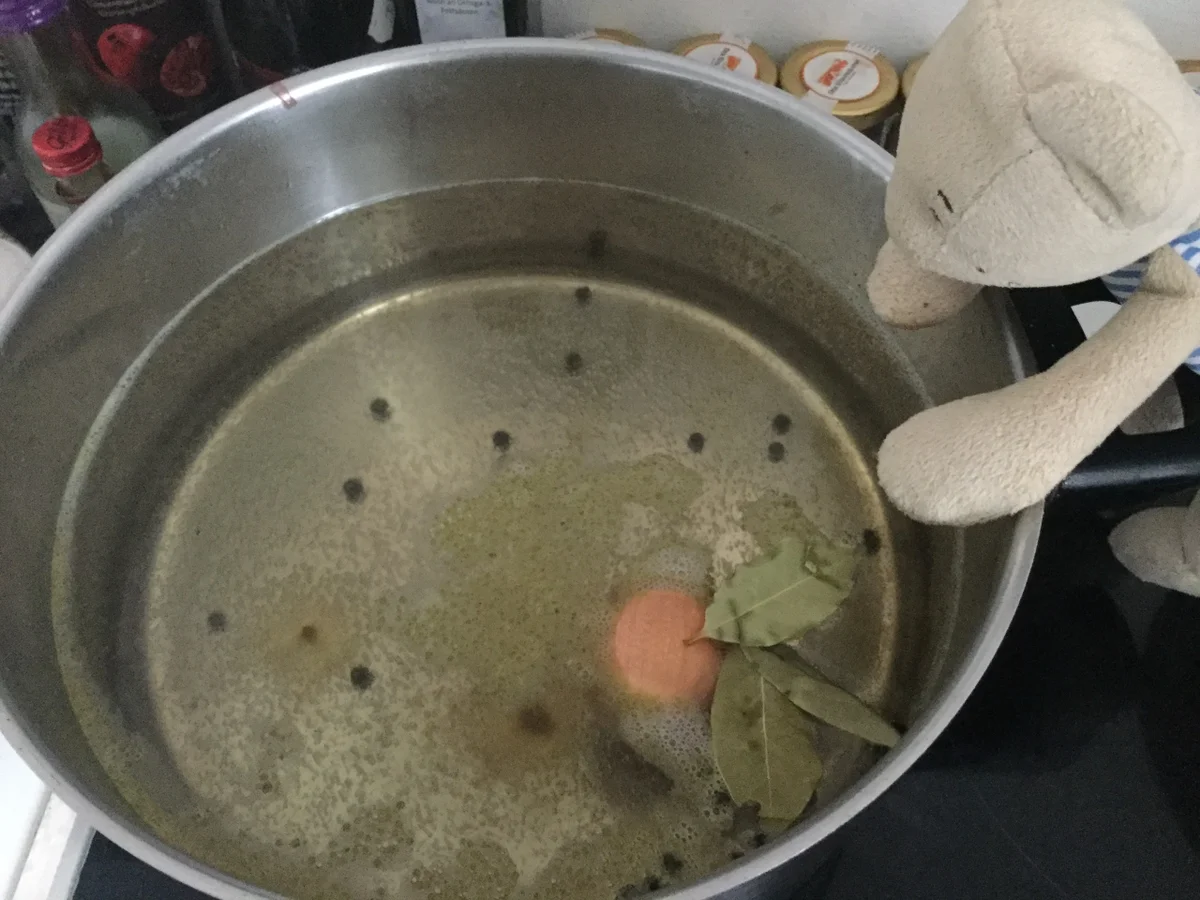 schnelle Königsberger Klopse - Rezept - Bild Nr. 4476