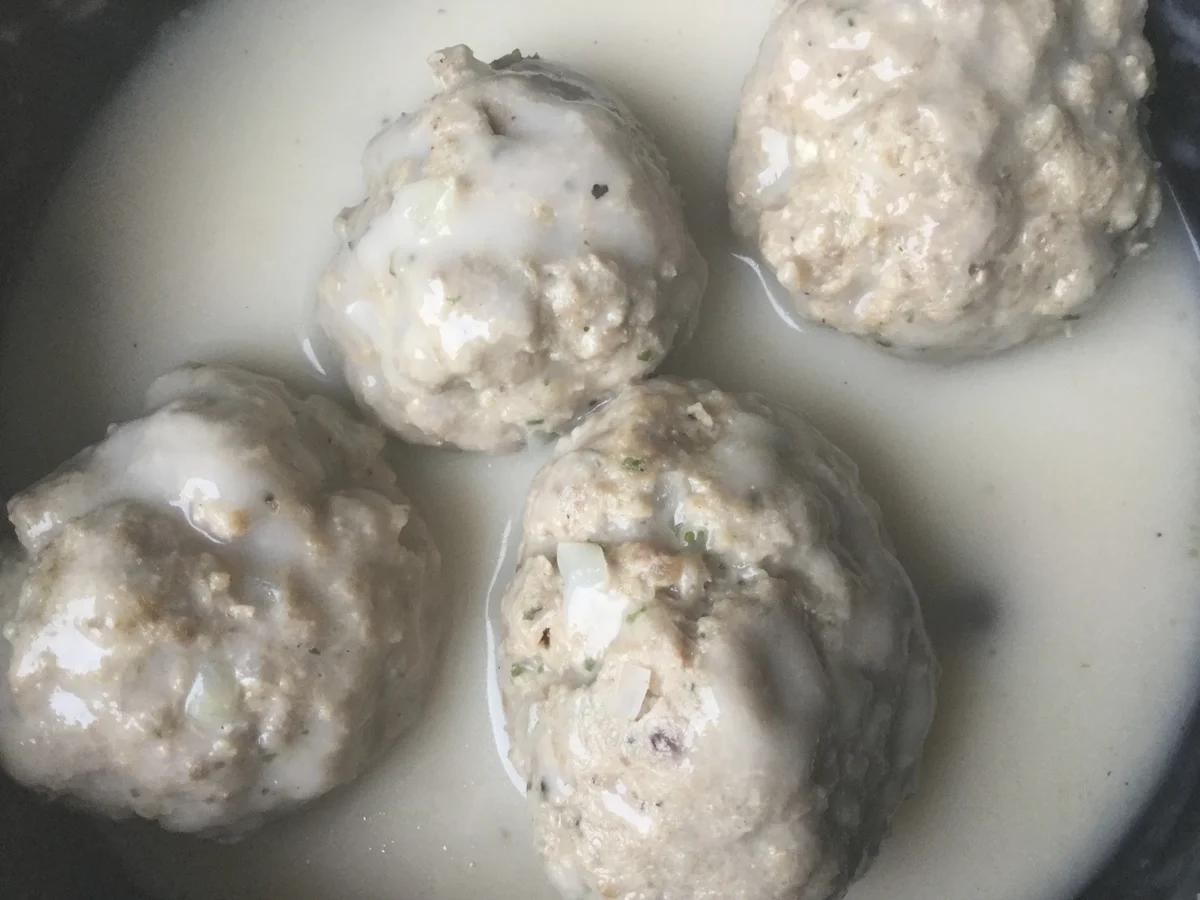 schnelle Königsberger Klopse - Rezept - Bild Nr. 4477