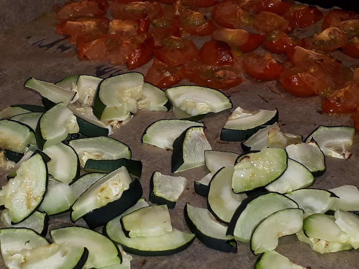 BiNe` S ANTIPASTI NUDELSALAT - Rezept - Bild Nr. 4474