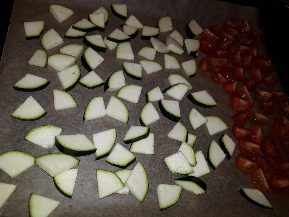 BiNe` S ANTIPASTI NUDELSALAT - Rezept - Bild Nr. 4476