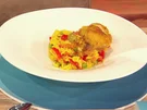 Arroz con Pollo (Jorge González) - Rezept - Bild Nr. 4474