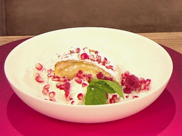 Armenisches Gata-Blätterteig-Gebäck (Susi Kentikian) - Rezept - Bild Nr. 2