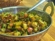 Deftige Kartoffel-Paprika-Pfanne - Rezept - Bild Nr. 2