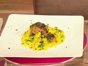 Arroz con Pollo - Reis mit Huhn (Blick in Metas Topf) - Rezept - Bild Nr. 4474