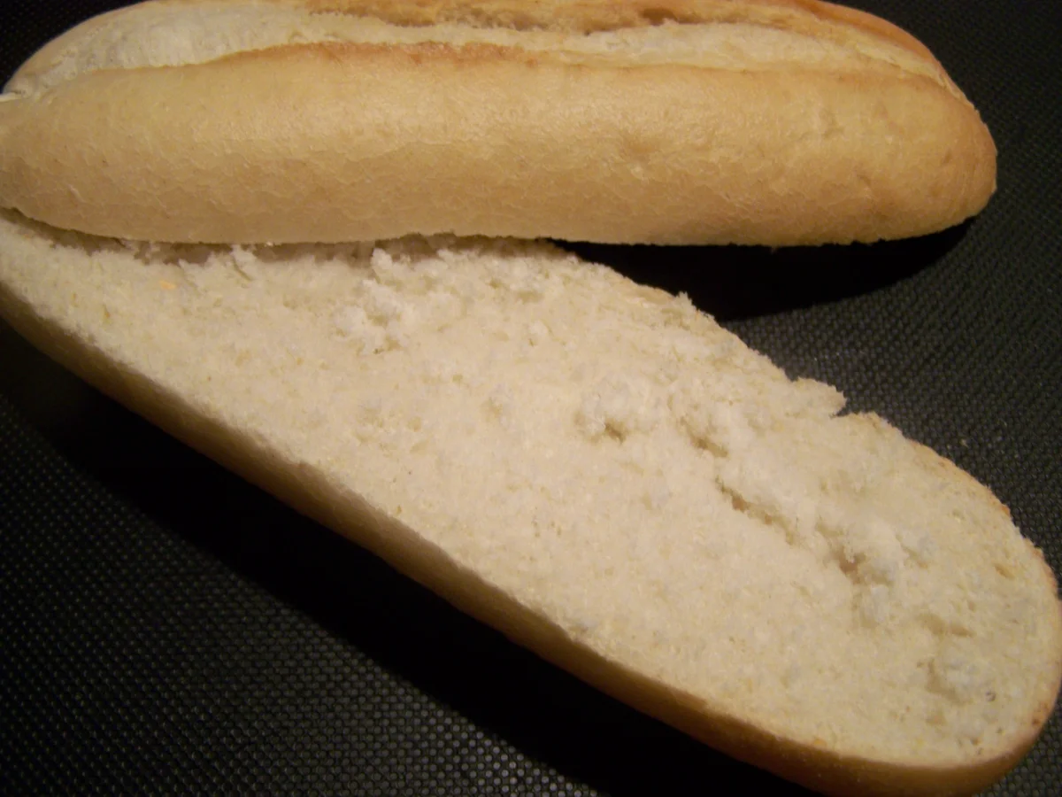 Minibaguett- herzhaft gefüllt - Rezept - Bild Nr. 4481