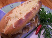 Minibaguett- herzhaft gefüllt - Rezept - Bild Nr. 2