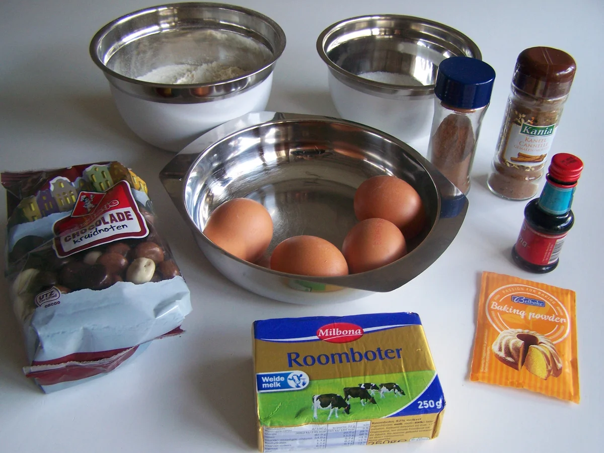 Guglhupf - weihnachtlich würzig - Rezept - Bild Nr. 4475