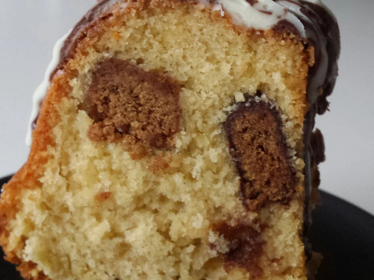 Guglhupf - weihnachtlich würzig - Rezept - Bild Nr. 4480