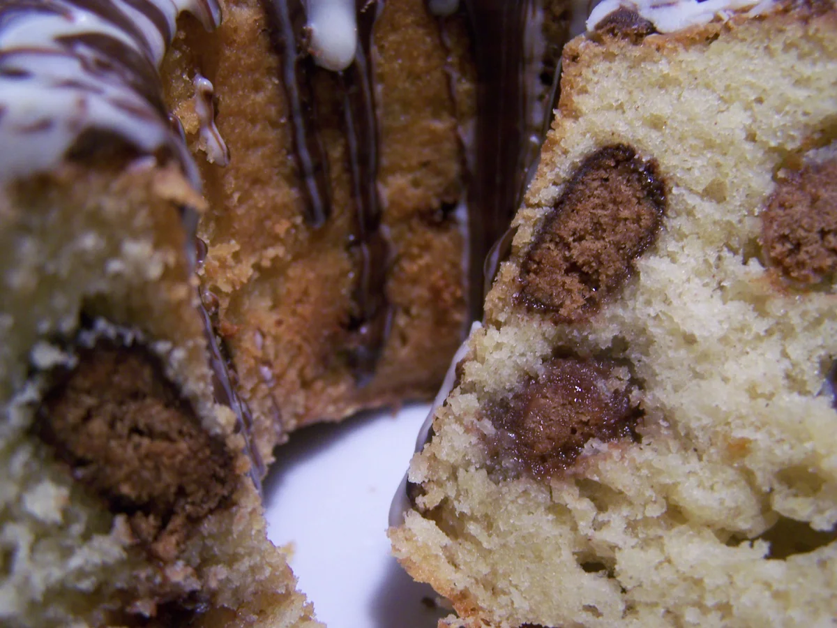 Guglhupf - weihnachtlich würzig - Rezept - Bild Nr. 4483