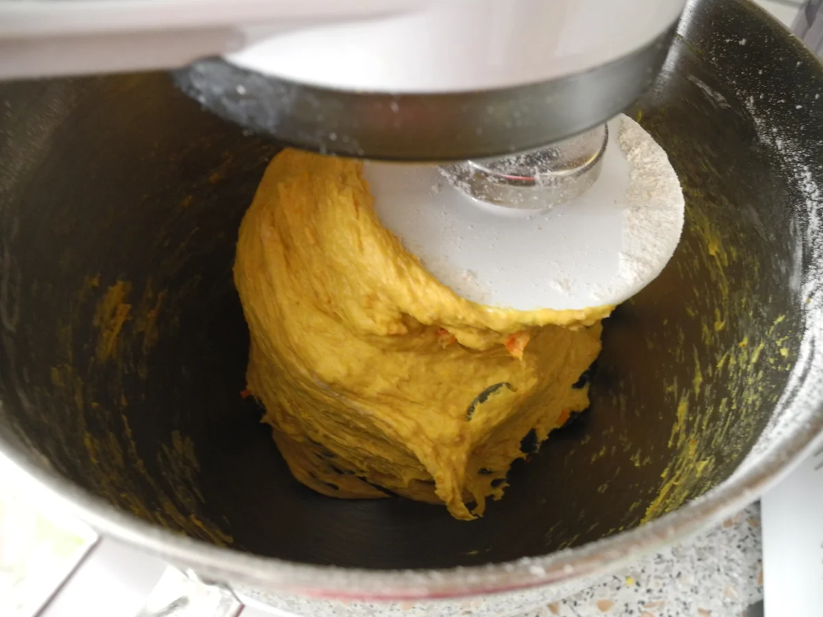 Kürbisbrot aus der Versuchsküche das 2. - Rezept - Bild Nr. 4479