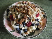 Mein gesundes Frühstück - Rezept - Bild Nr. 4475