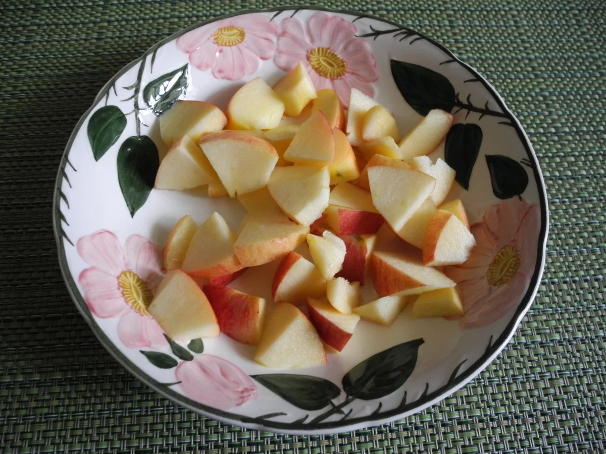 Mein gesundes Frühstück - Rezept - Bild Nr. 4476