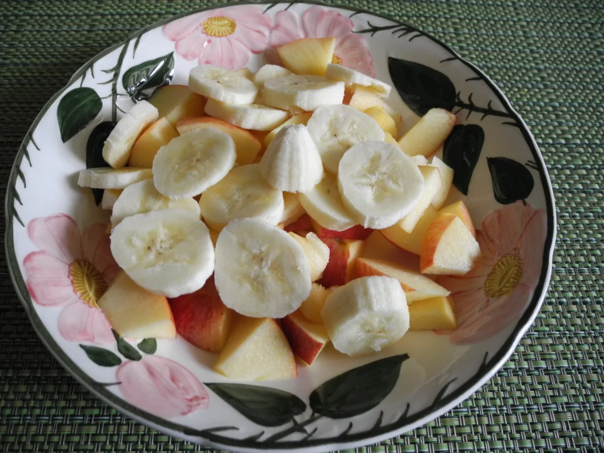 Mein gesundes Frühstück - Rezept - Bild Nr. 4477