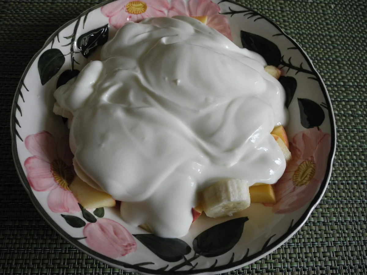 Mein gesundes Frühstück - Rezept - Bild Nr. 4478