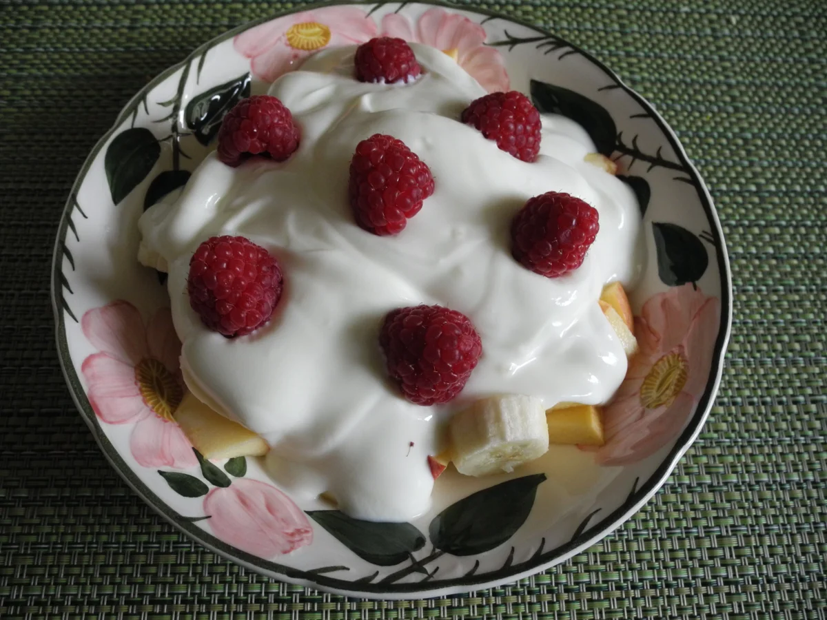 Mein gesundes Frühstück - Rezept - Bild Nr. 4479