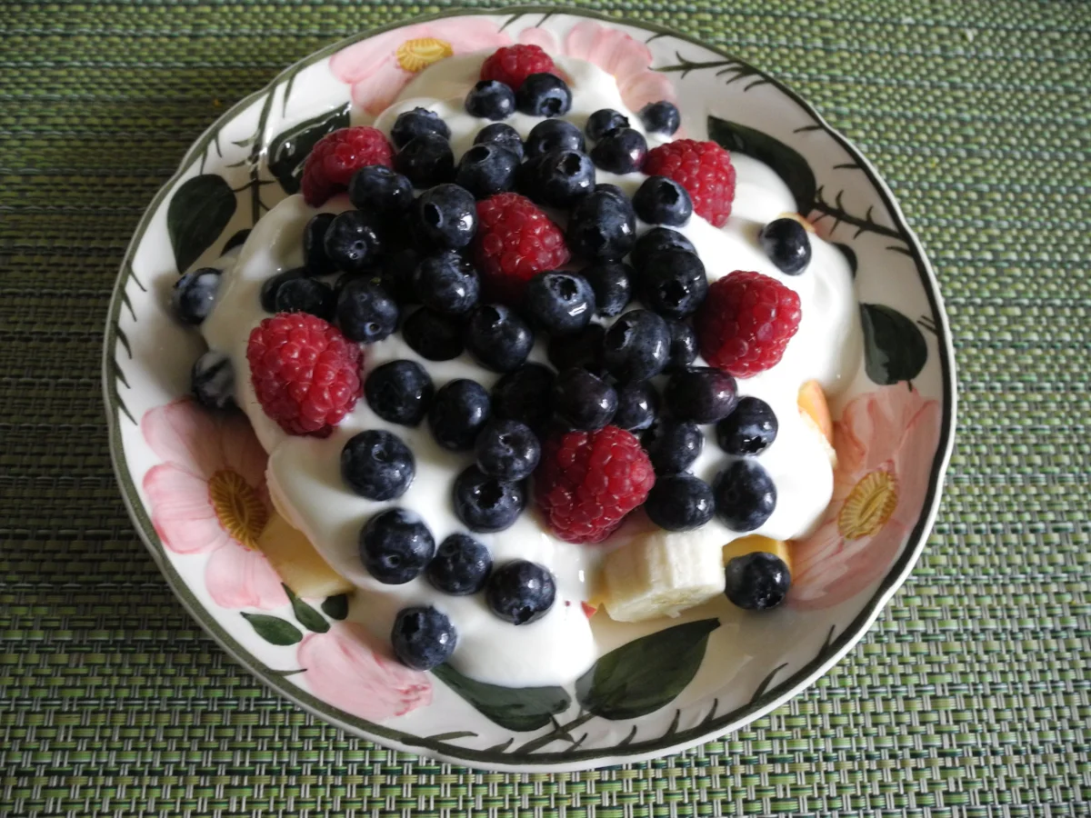 Mein gesundes Frühstück - Rezept - Bild Nr. 4480