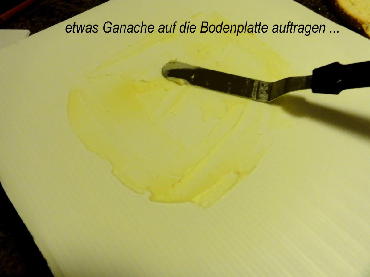 Rezept: FONDANT: 3D Torte "MEINE VISITENKARTE" Bild Nr. 4479 FONDANT: 3D Torte "MEINE VISITENKARTE" - Rezept - Bild Nr. 4479