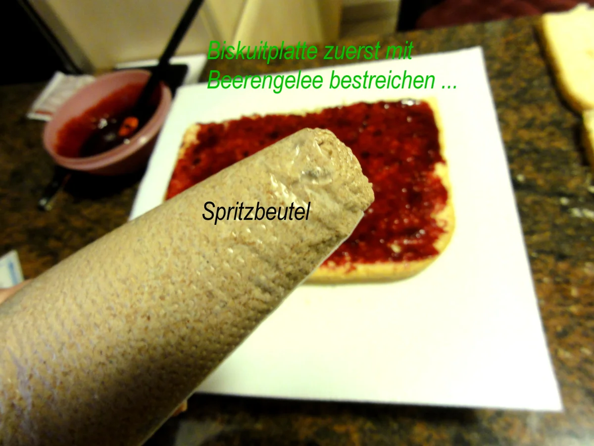 Rezept: FONDANT: 3D Torte "MEINE VISITENKARTE" Bild Nr. 4486 FONDANT: 3D Torte "MEINE VISITENKARTE" - Rezept - Bild Nr. 4486