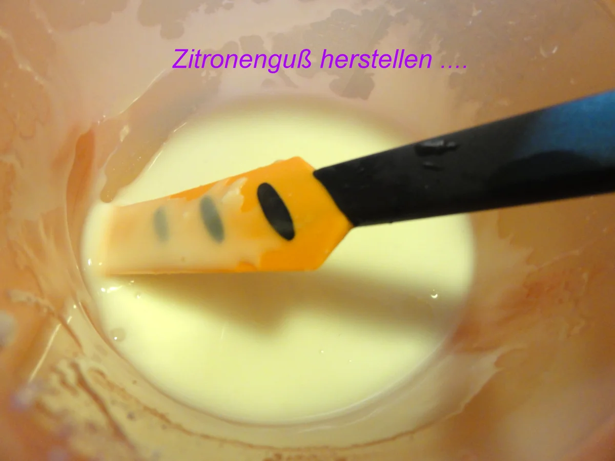 Mürbeteig:   MOHN ~ TORTE  (24cm) - Rezept - Bild Nr. 4488