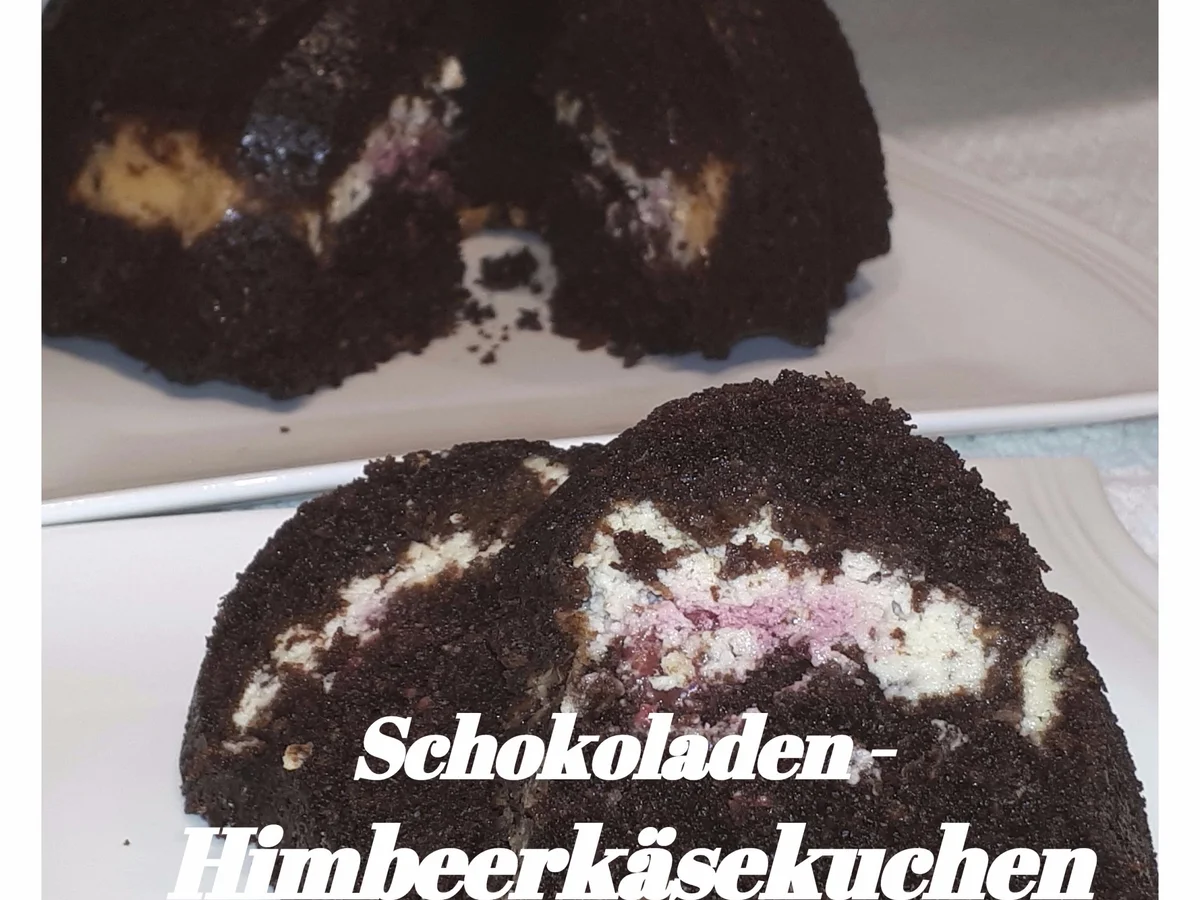 Rezept: BiNe` S SCHOKOLADEN - HIMBEERKÄSEKUCHEN Bild Nr. 4480 BiNe` S SCHOKOLADEN - HIMBEERKÄSEKUCHEN - Rezept - Bild Nr. 4480