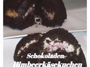 BiNe` S SCHOKOLADEN - HIMBEERKÄSEKUCHEN - Rezept - Bild Nr. 4480