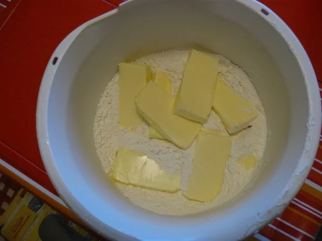 Zupf Kuchen mit Birnen - Rezept - Bild Nr. 3