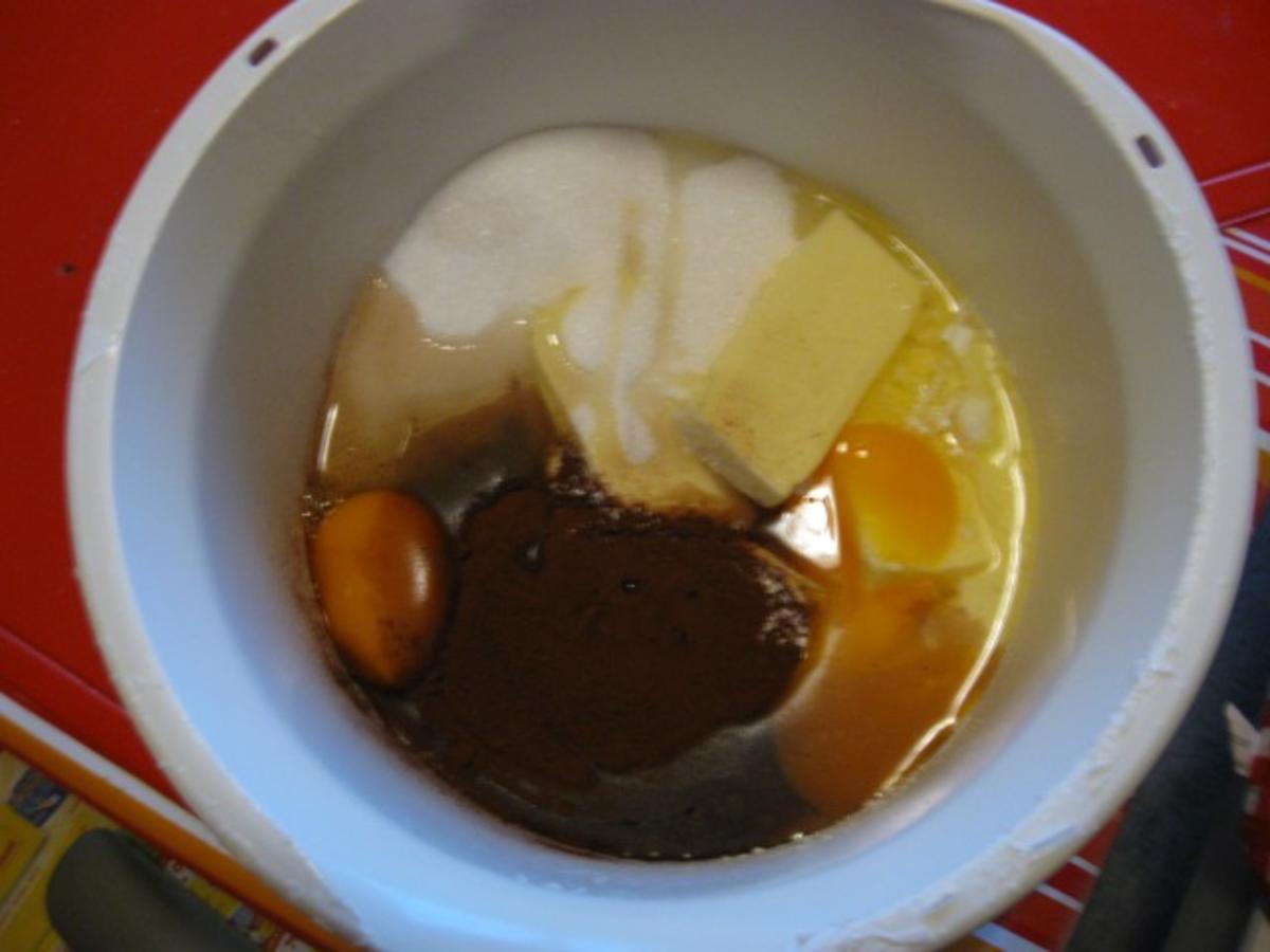 Zupf Kuchen mit Birnen - Rezept - Bild Nr. 4