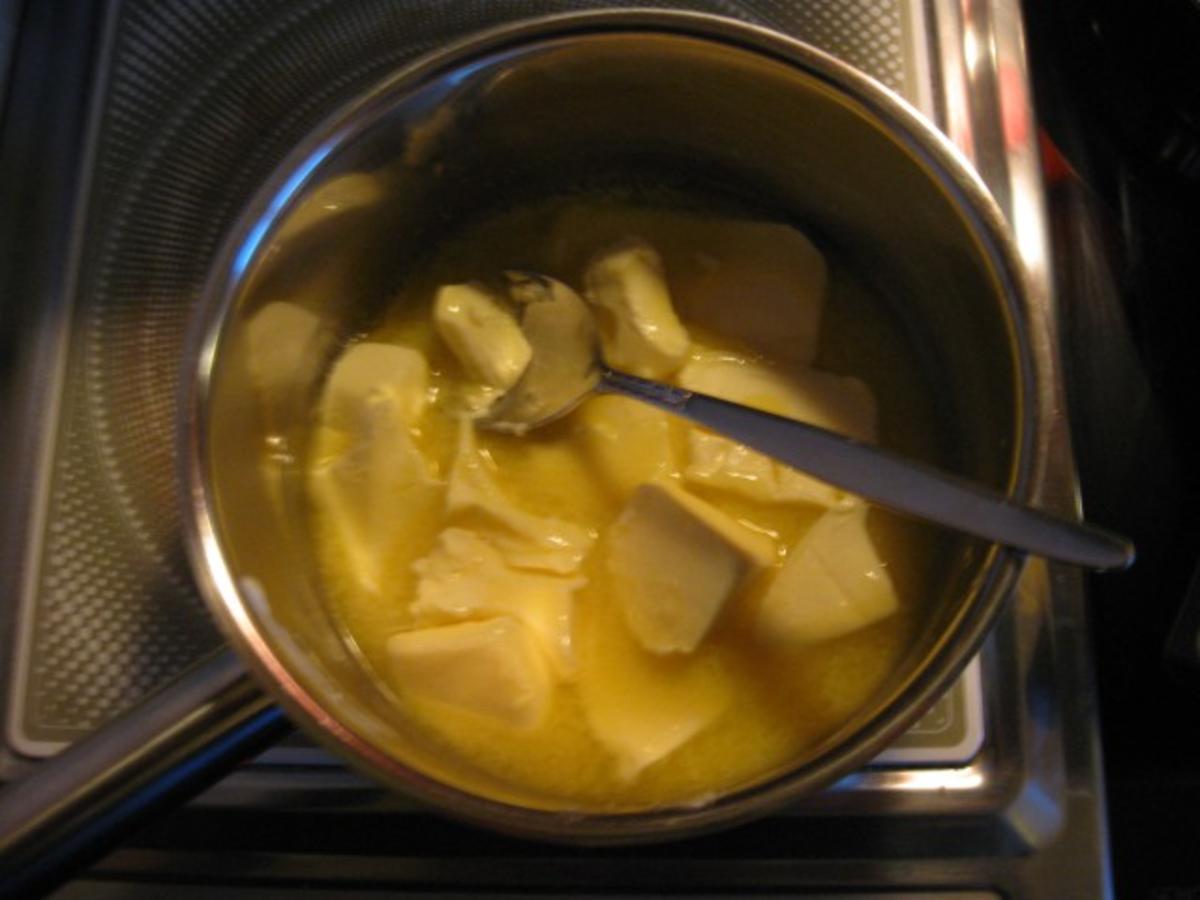 Zupf Kuchen mit Birnen - Rezept - Bild Nr. 6