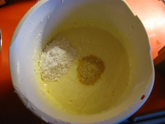 Zupf Kuchen mit Birnen - Rezept - Bild Nr. 10