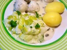 Lauchgemüse nach Omas Rezept - Rezept - Bild Nr. 4483
