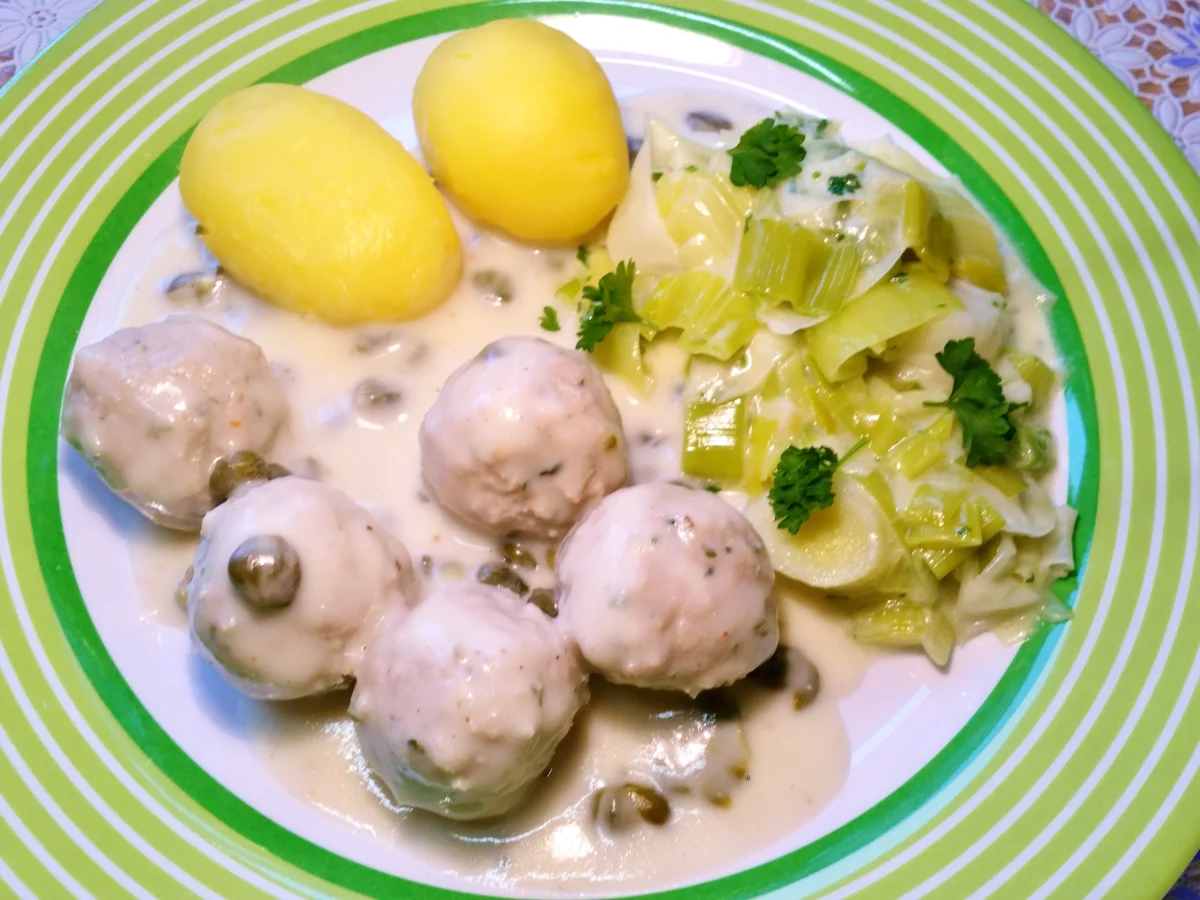 Rezept: Lauchgemüse nach Omas Rezept Bild Nr. 4484 Lauchgemüse nach Omas Rezept - Rezept - Bild Nr. 4484