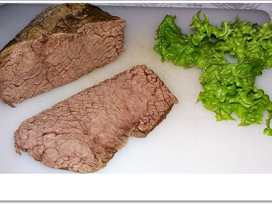 Rezept: Tafelspitz mit Meerrettichsauce und Kartoffelklöße Bild Nr. 4494 Tafelspitz mit Meerrettichsauce und Kartoffelklöße - Rezept - Bild Nr. 4494