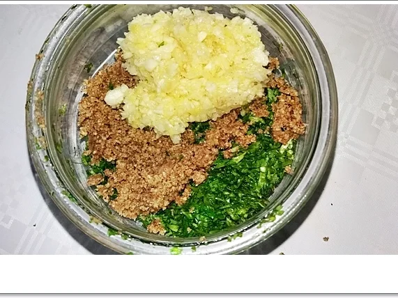 Koriander-Pesto nach Art des Hauses - Rezept - Bild Nr. 4487