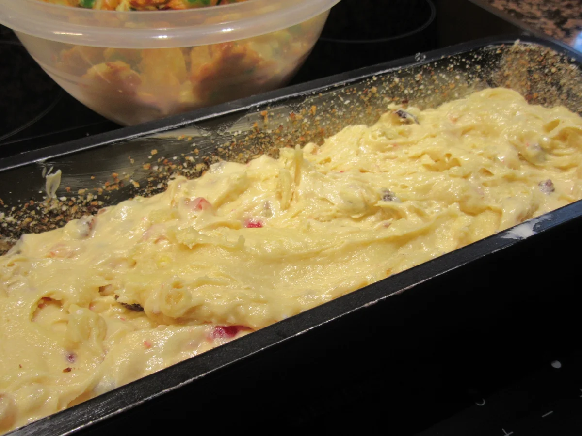 Rezept: Backen: Königskuchen Bild Nr. 4483 Backen: Königskuchen - Rezept - Bild Nr. 4483