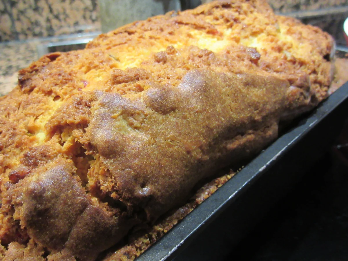 Rezept: Backen: Königskuchen Bild Nr. 4484 Backen: Königskuchen - Rezept - Bild Nr. 4484