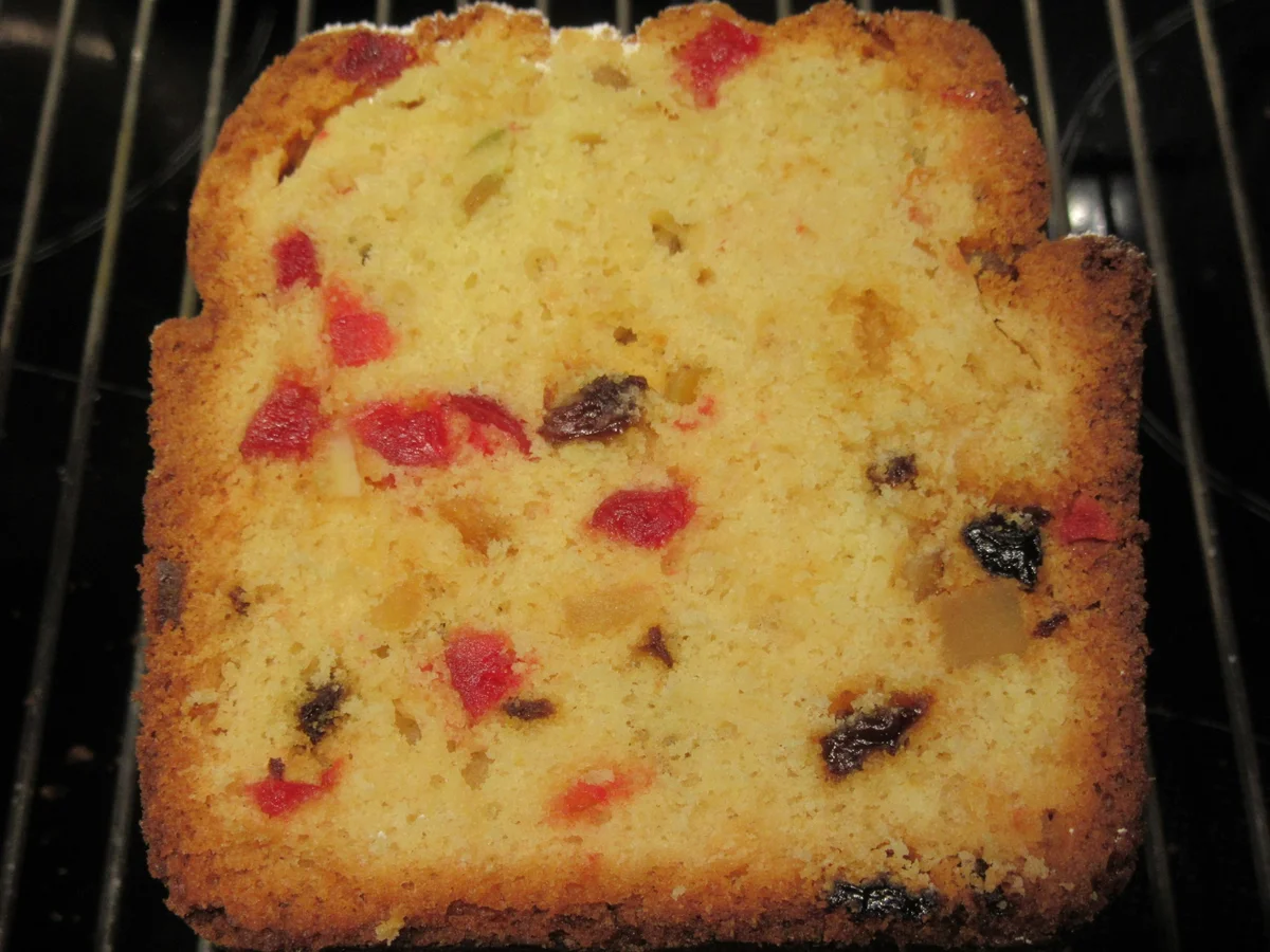 Rezept: Backen: Königskuchen Bild Nr. 4486 Backen: Königskuchen - Rezept - Bild Nr. 4486