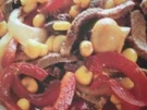 Texas Geschnetzeltes - Rezept