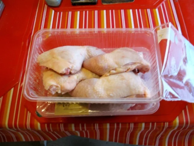 Rezept: Hähnchen Gemüse Pfanne Bild Nr. 4480 Hähnchen Gemüse Pfanne - Rezept - Bild Nr. 4480